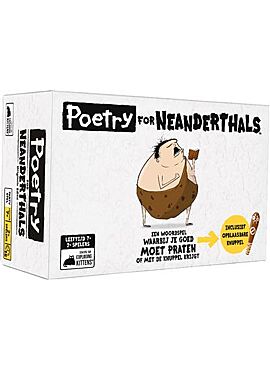 Poetry for Neanderthals NL